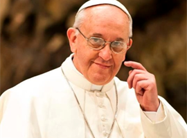 Papež František uzavřel Rok víry